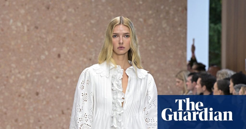 Privileged and proud: how nepo babies took fashion month by storm