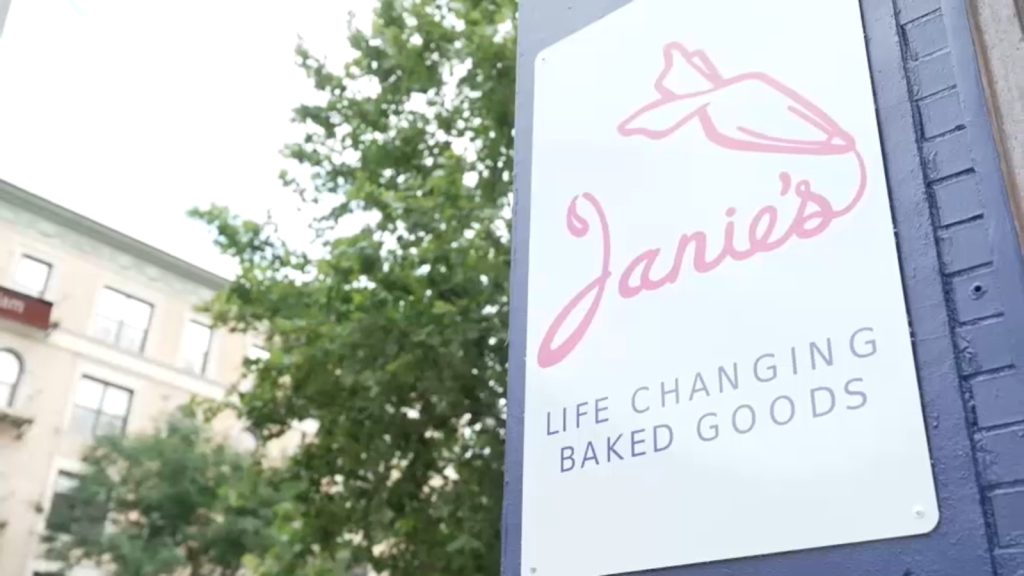 Janie Deegan turns recovery into thriving New York City bakery