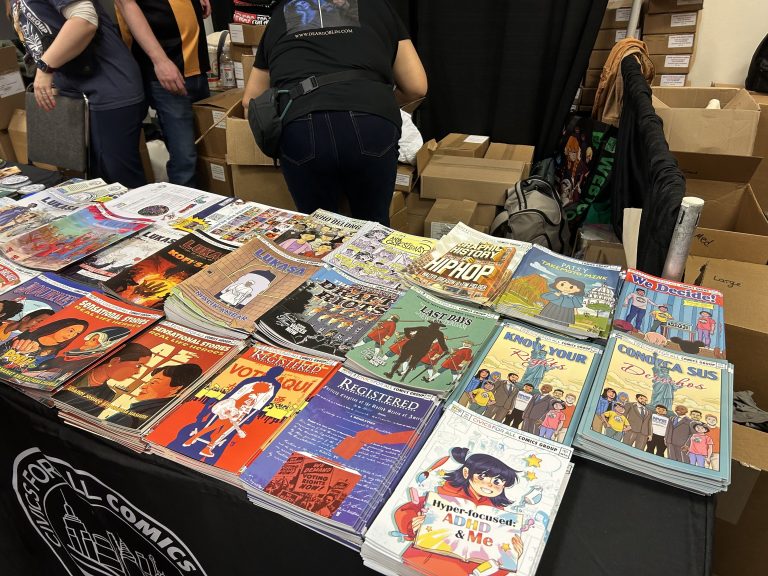 Holy civics! NYC schools' own comic books in the spotlight at Comic Con
