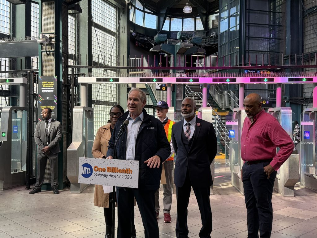 MTA chair accuses Andy Byford, who's leading Penn Station rebuild, of going 'full MAGA'