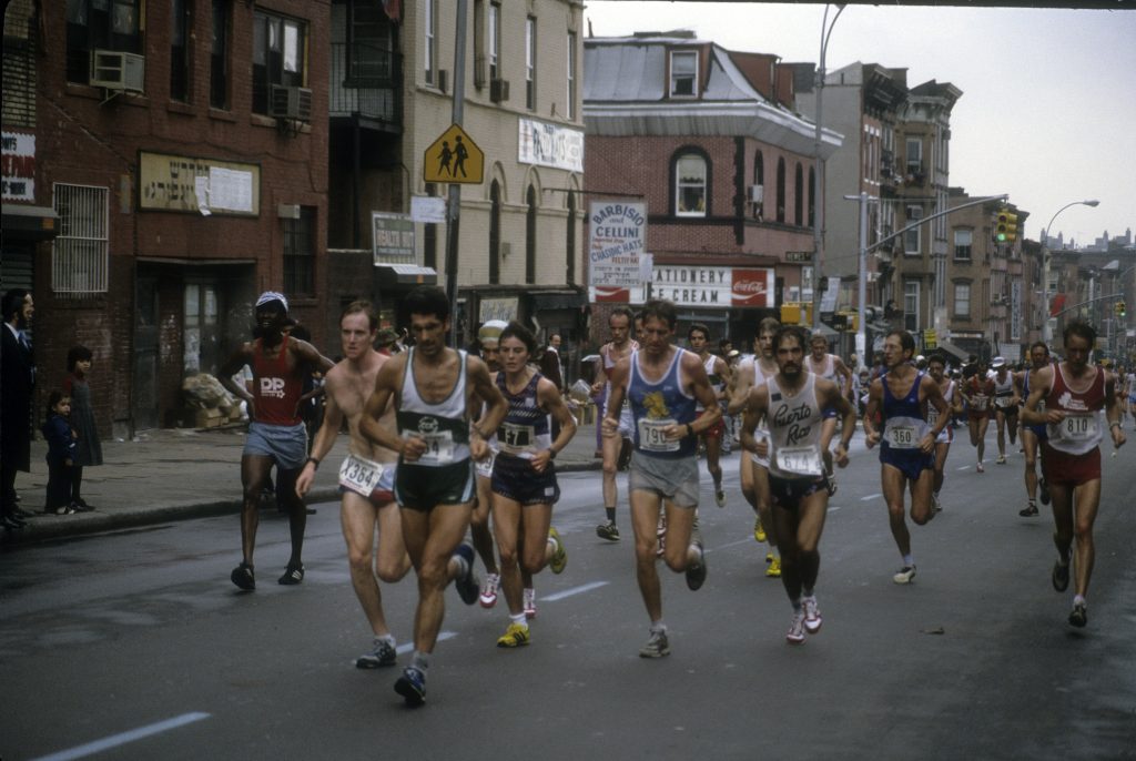 How the NYC Marathon has changed in the last 50 years