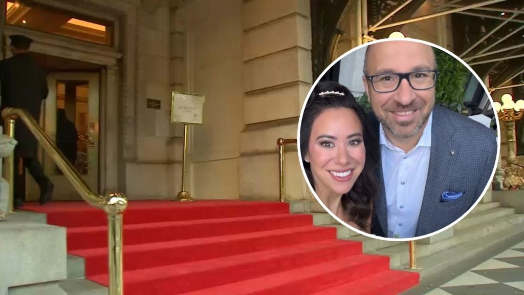 Plaza Hotel closure leaves bride scrambling for new wedding venue